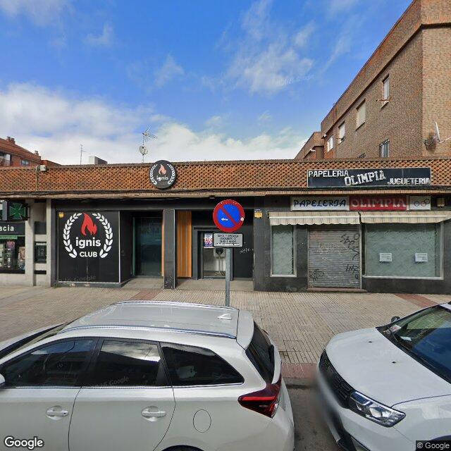Street view near Isabel Monroy Gutierrez in Fuenlabrada