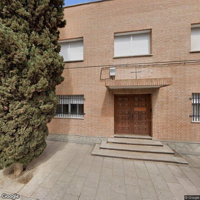 Street view near Isabel Rivas Giner in Pinto