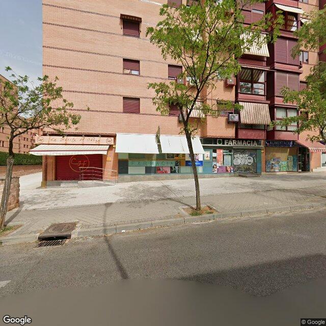 Street view near Isabel Rosillo Grinda in Madrid