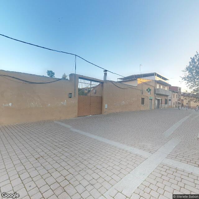 Street view near Isidoro Gómez Rocha in Renedo de Esgueva