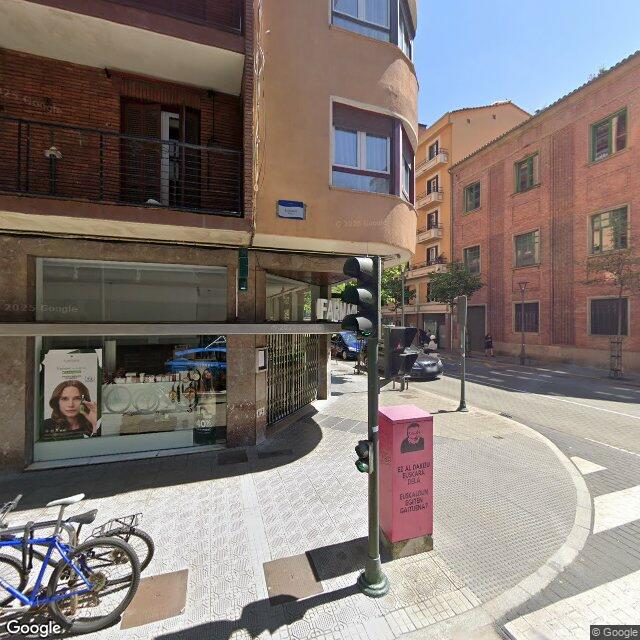 Street view near Isidoro Santamaria Marijuan in Tolosa