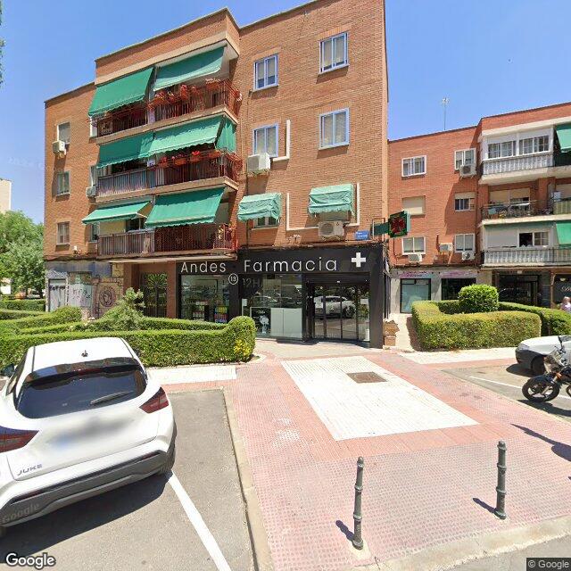 Street view near Isidro Dominguez Alvarez in Fuenlabrada