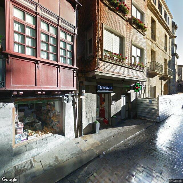 Street view near Itxasne Gabilondo Zelaia in Bermeo