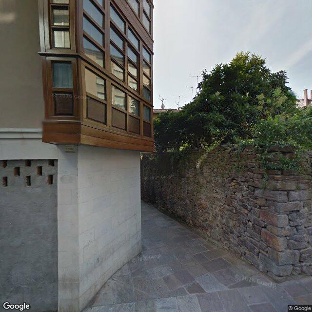 Street view near Itziar Aguirre Bringas in Balmaseda