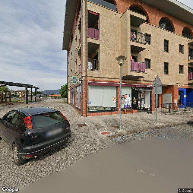 Street view near Itziar Porres Santamaría in Laukiz