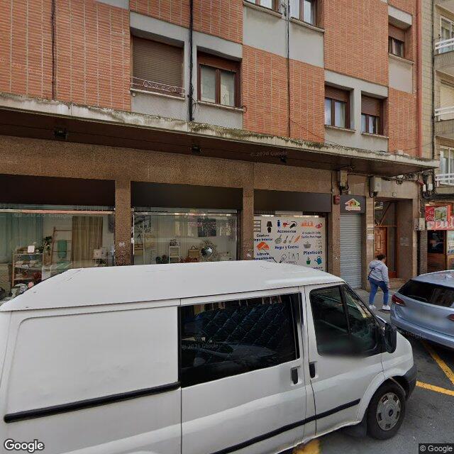 Street view near Izaskun Solaguren Elorduy in Basauri
