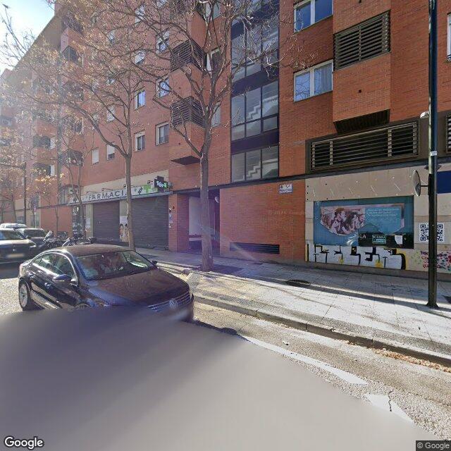 Street view near Izuzquiza Montaner, Ana Rosa in Zaragoza
