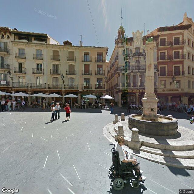 Street view near J. Cosme Martínez Gómez in Spain