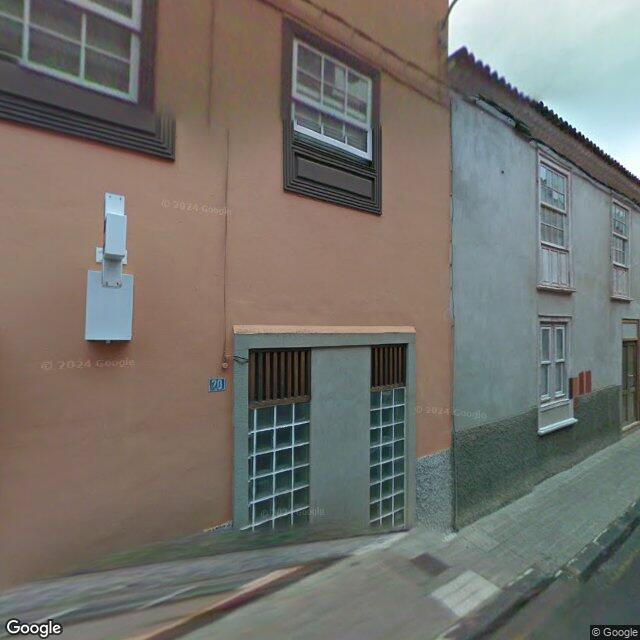 Street view near Jaime Fernández Rodríguez in Spain