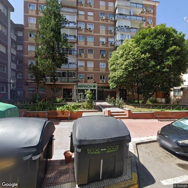 Street view near Jaime Fernandez Barbadillo in Móstoles