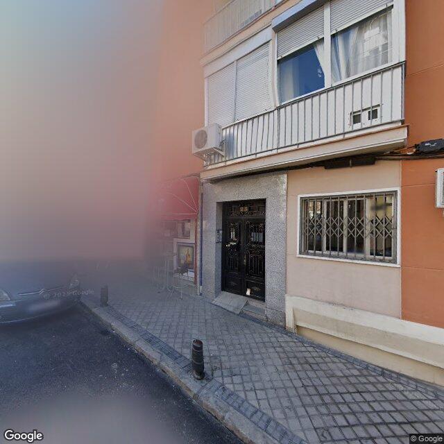 Street view near Jaime Fernandez Millan in Madrid