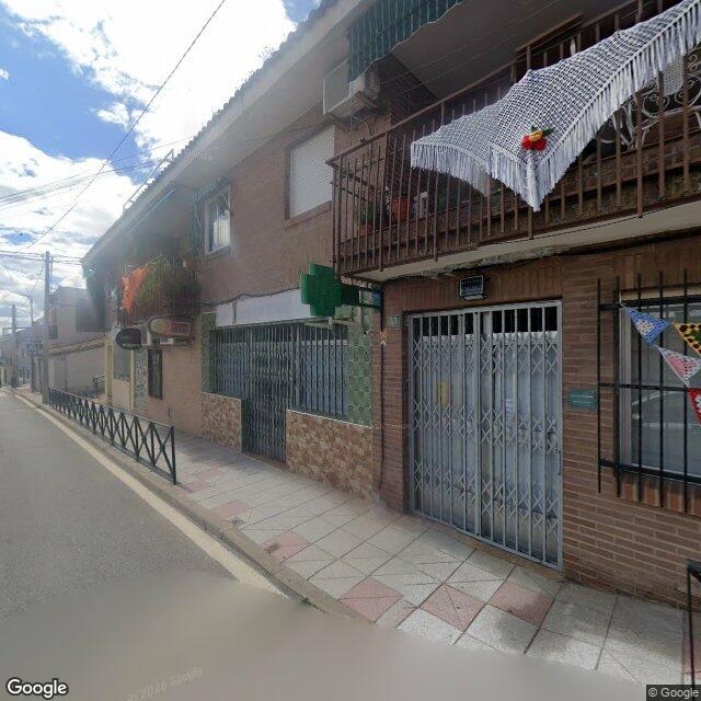 Street view near Jara Colinas Fidalgo in Villanueva de Perales