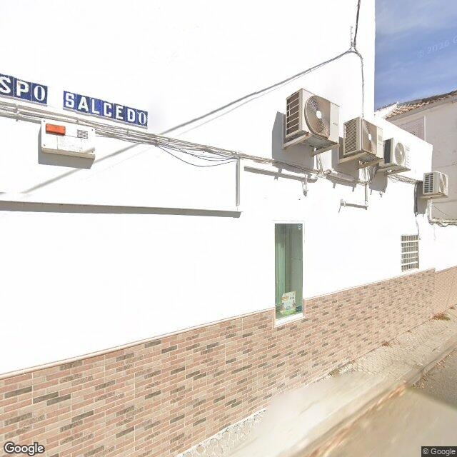 Street view near Jardin 43 in Sevilla