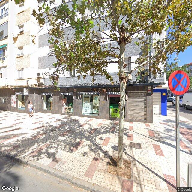 Street view near Jauregui Vega, Mariano in Malaga