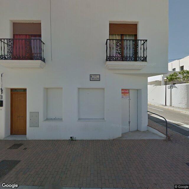 Street view near Javier Abellán in Mojácar