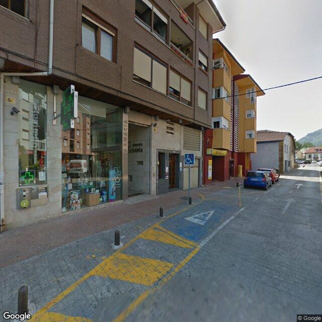 Street view near Javier Bárcena Andrés in Los Corrales de Buelna
