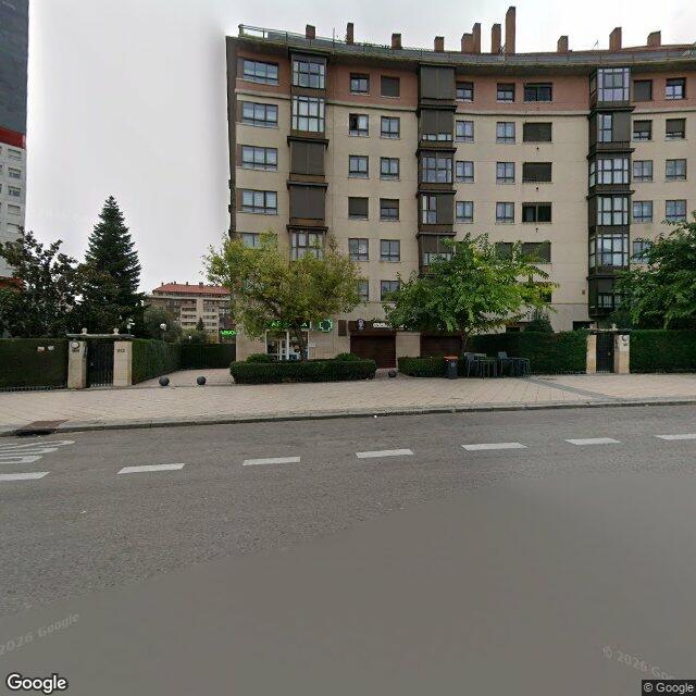 Street view near Javier Benito Reques , Rocio Del Valme Cotrina Valdes in Madrid