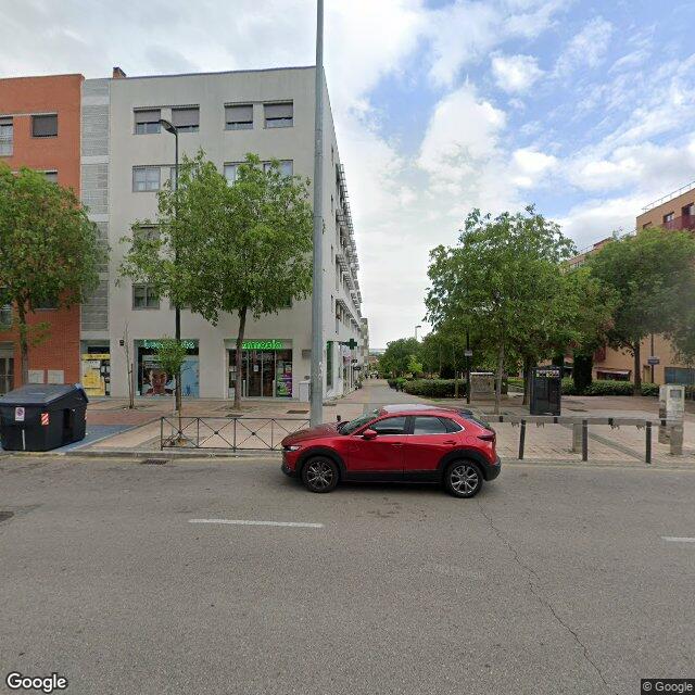 Street view near Javier Casado De La Sen in Getafe