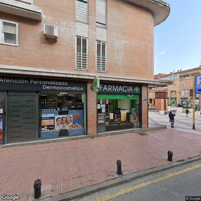 Street view near Javier Martin Igualada in Getafe