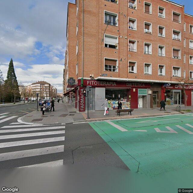 Street view near Javier Pascual Espinosa in Spain