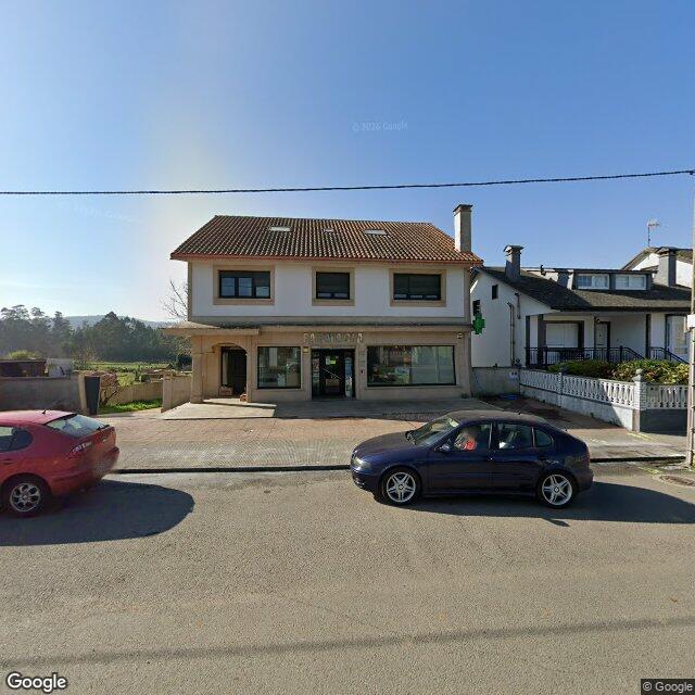 Street view near J.C.C.C. in A Coruña