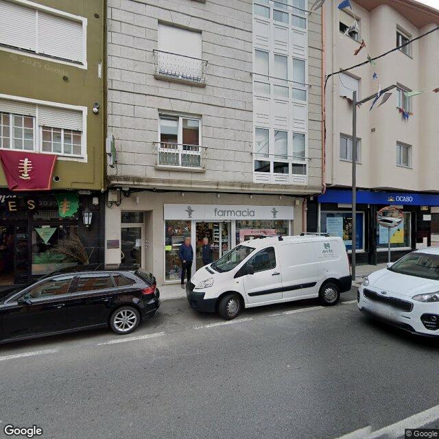 Street view near J.C.R. in Vimianzo