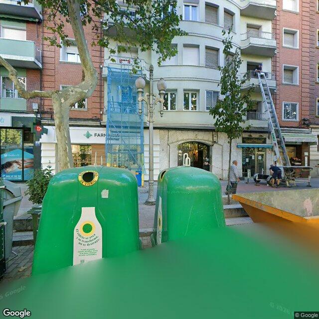 Street view near Jesús Ángel Ruiz Alonso in Valladolid