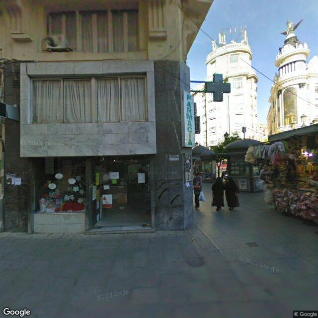 Street view near Jesús Beltrami in Córdoba