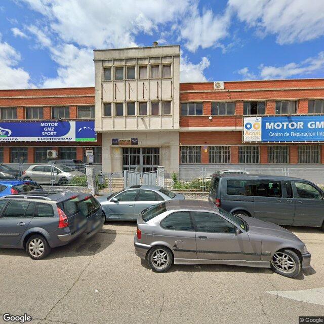 Street view near Jesus Cañas Capellan in Móstoles