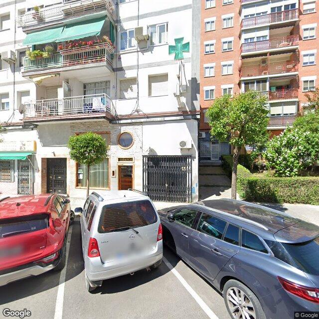 Street view near Jesus Maria Sanz Ramirez in Leganés