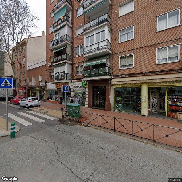 Street view near Jesus Monedero Albacete , Maria Eva Zar Alcoba in Alcalá de Henares
