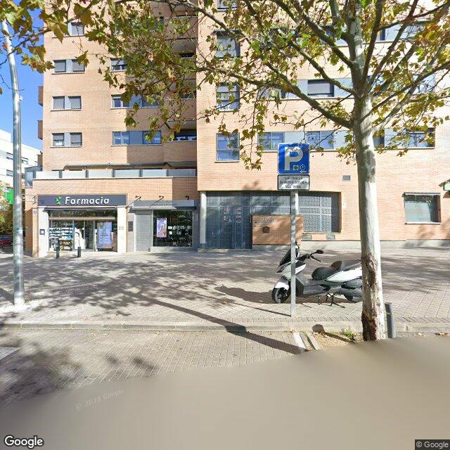 Street view near Jesus Ramos Martin in Rivas-Vaciamadrid