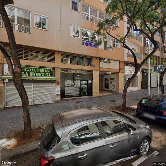 Street view near Jft Comunicación in Spain