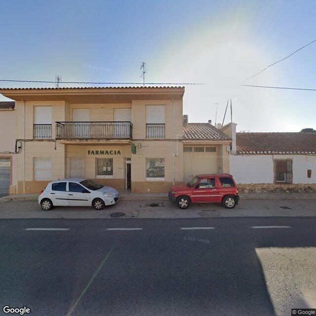 Street view near Jiménez Torres in Albacete