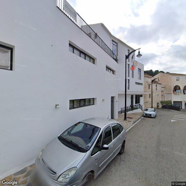 Street view near Jimenez Alcala Fatima in Salares