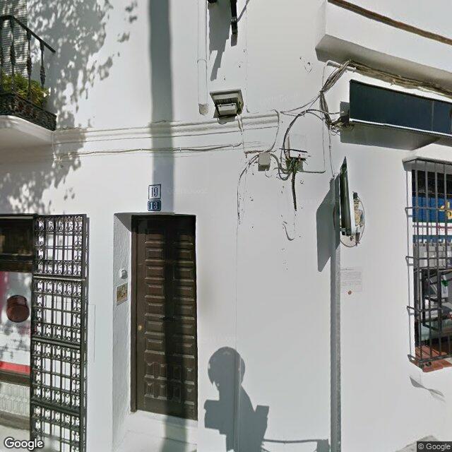 Street view near Jimenez Bootello, Elvira L. in Mijas
