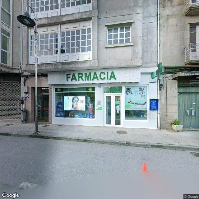 Street view near J.L.G.N. in Silleda