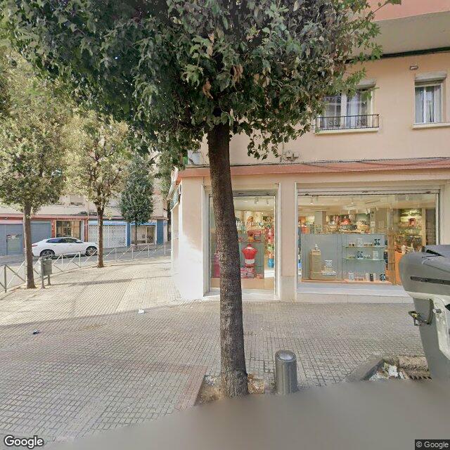 Street view near Joan Buenafuente Sants in Tarragona