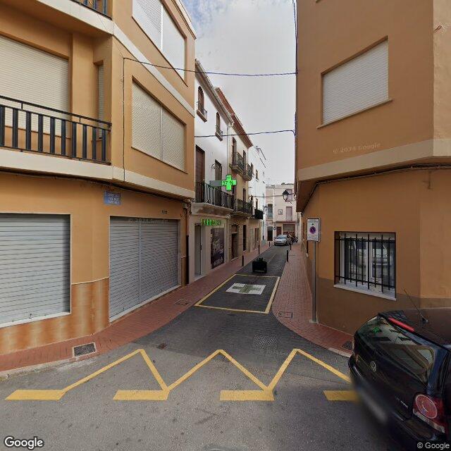 Street view near Joan Tormo Soler in Alicante