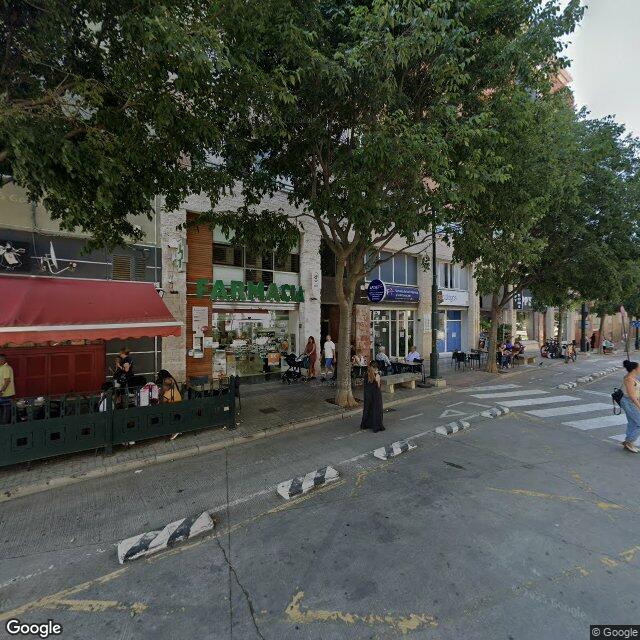 Street view near Joaquín Climent Oltra in Alcoi / Alcoy