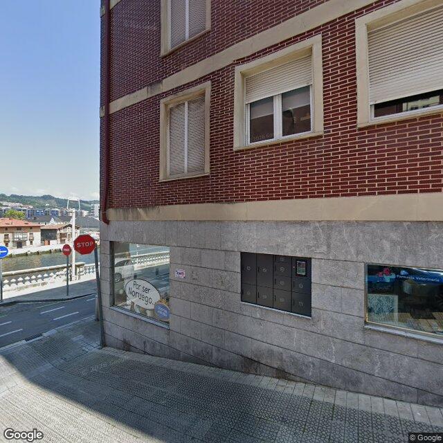 Street view near Jon Peli González Etxebarría in Bilbao
