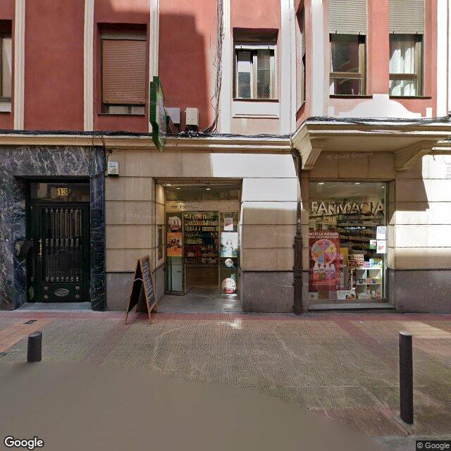 Street view near Jon Rodrigo in Barakaldo