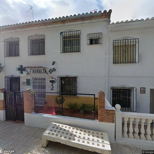 Street view near Jorge Alejandro Garzón Subira in Dehesas de Guadix