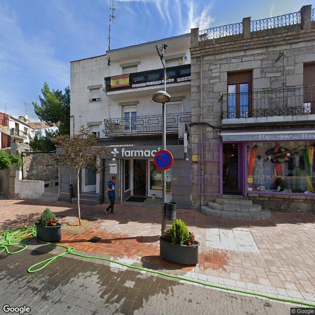 Street view near Jorge De Diego Herrero in Valdemorillo