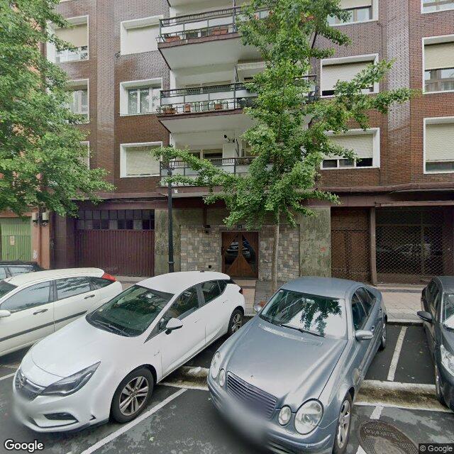 Street view near Jorge De La Cuesta Jáuregui in Beasain