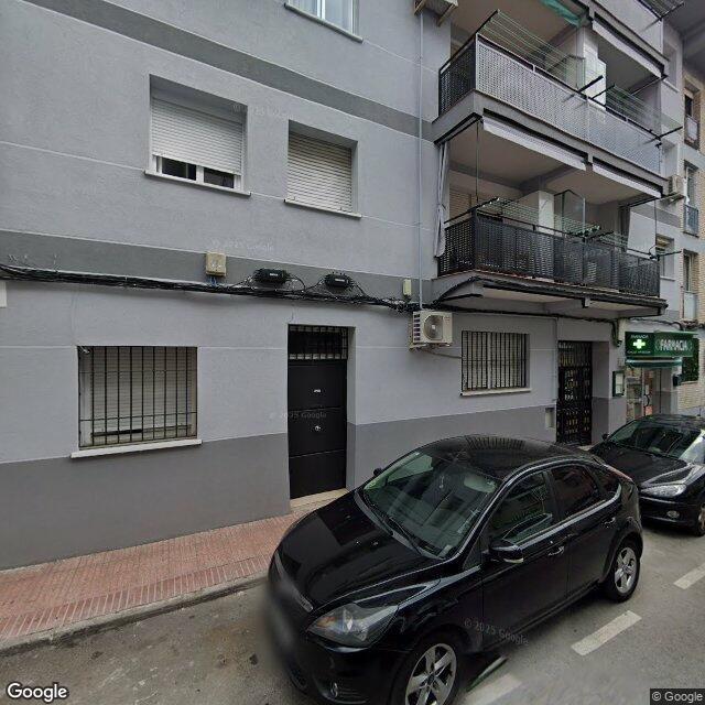 Street view near Jorge Hernaiz Mena in Getafe