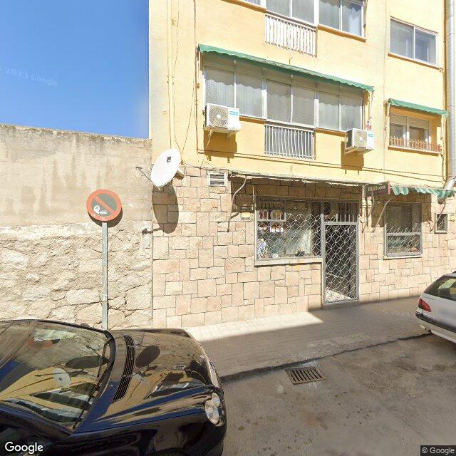Street view near Jorge Paredes Garcia , Jose Alberto Paredes Garcia in Colmenar Viejo
