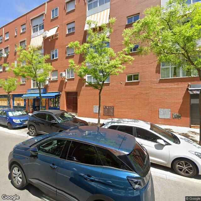 Street view near Jorge Ramón Sampedro Jimeno in Leganés