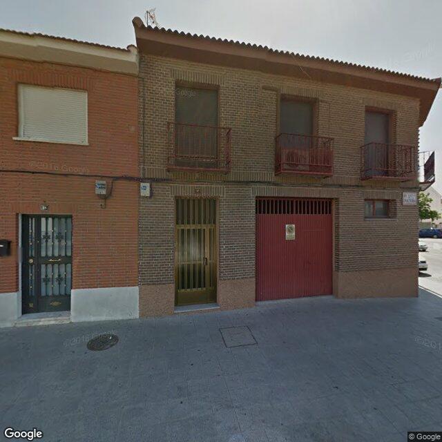 Street view near Jorge Sanchez Gonzalez in Navalcarnero