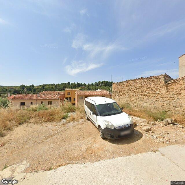 Street view near José Angel Ejarque Villoro in Valdeltormo